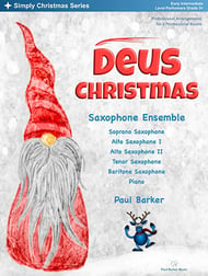 Deus Christmas Piano Accompaniment MP3 cover Thumbnail